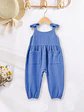 Kids Tie Strap Romper Sewing Pattern - thumbnail 2