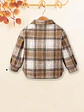 Kids Shacket Sewing Pattern for Kids - thumbnail 3