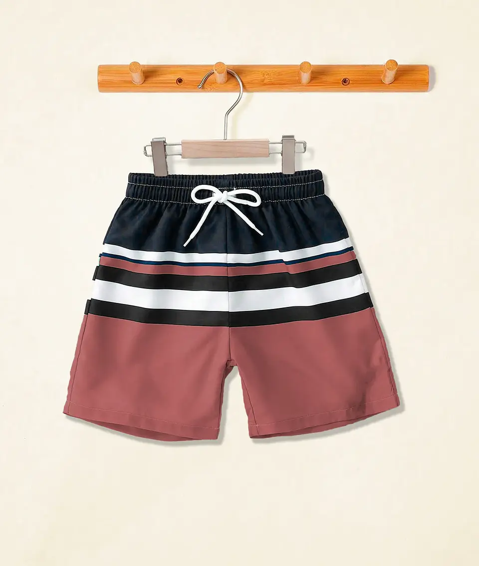 Swimsuit Sewing Pattern for Boy 2