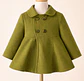 Girls Double Breasted Coat Pattern - thumbnail 3