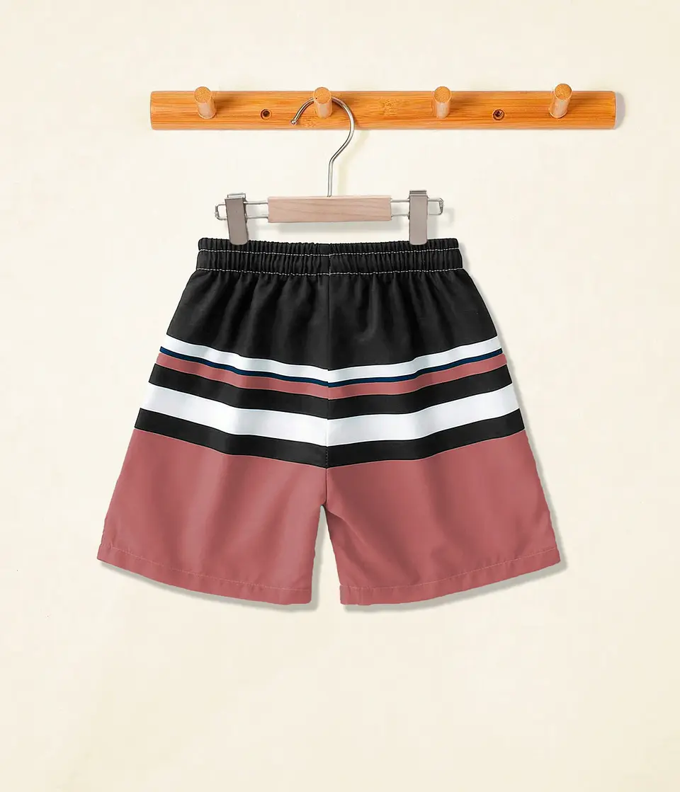 Swimsuit Sewing Pattern for Boy 3