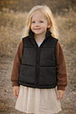 Puffer Vest Sewing Pattern for Kids - thumbnail 2