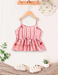 Girls Tiered Cami Top Sewing Pattern - thumbnail 2