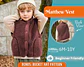 Snap Front Fleece Vest Pattern - thumbnail 1