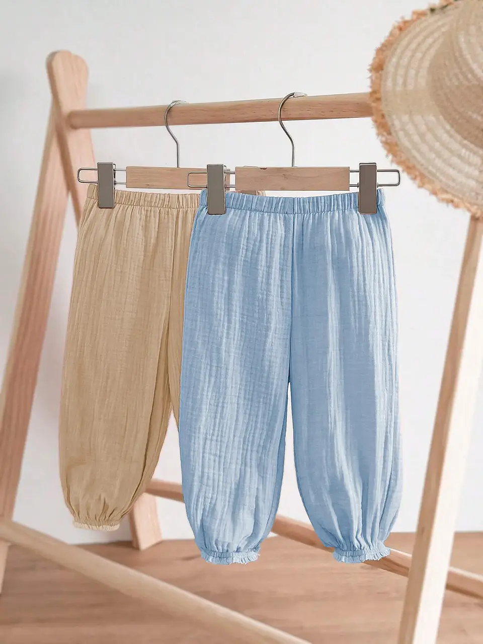 Kids Balloon Pants Sewing Pattern 2
