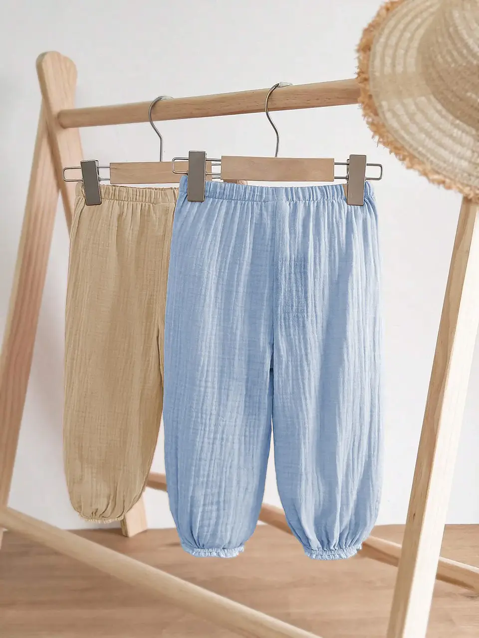 Kids Balloon Pants Sewing Pattern 3