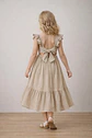 Open Back Ruffle Dress Sewing Pattern - thumbnail 2