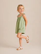 Girls Tie Shoulder Romper Sewing Pattern - thumbnail 5
