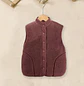 Snap Front Fleece Vest Pattern - thumbnail 6