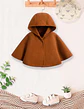 Capelet, Cape Sewing Pattern for Kids - thumbnail 2
