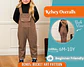 Overalls Sewing Pattern for Kids pdf - thumbnail 1