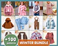Sewing Patterns Bundle, Kids Patterns - thumbnail 1