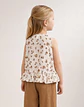 Girls Peplum Top Sewing Pattern - thumbnail 3