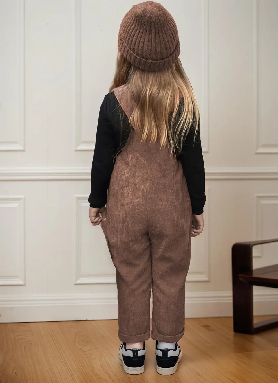 Overalls Sewing Pattern for Kids pdf 2