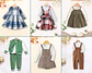 Sewing Patterns Bundle, Kids Patterns - thumbnail 3