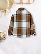 Kids Shirt Jacket Sewing Pattern - thumbnail 3