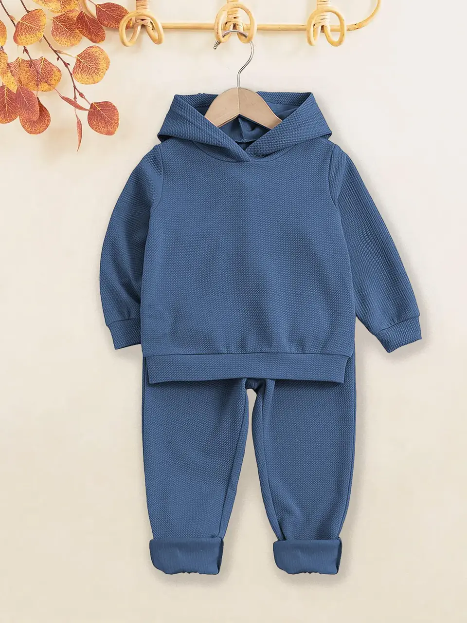 Hoodie & Jogger Set Sewing Pattern 2