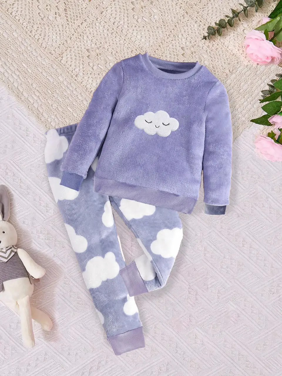 Pajama Sewing Pattern for Kids 2