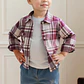 Boys Button-Up Shirt Sewing Pattern - thumbnail 5