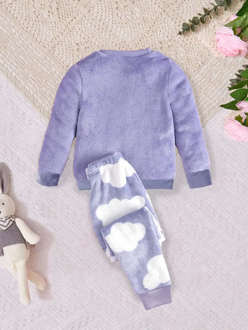 Pajama Sewing Pattern for Kids 3