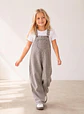 Girls Overall Jumpsuit Sewing Pattern PDF - thumbnail 3