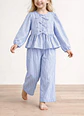 Blouse and Pants Pattern for Kids - thumbnail 3