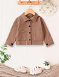 Jacket Sewing Pattern for Kids - thumbnail 2