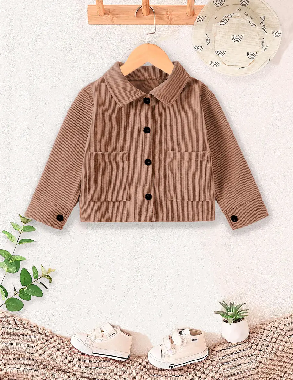 Jacket Sewing Pattern for Kids 2