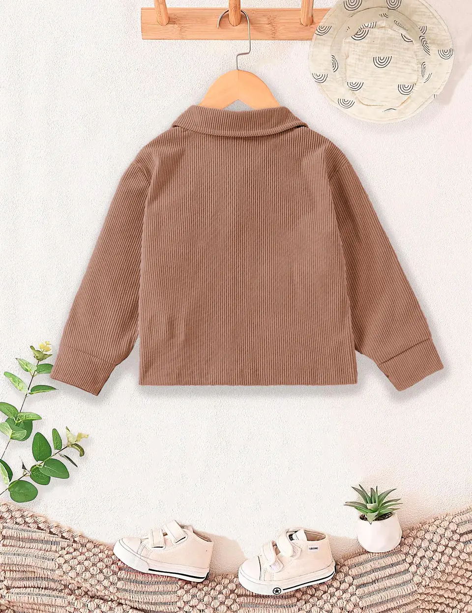 Jacket Sewing Pattern for Kids 3