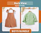 Boys Bundle, Kids Sewing Patterns for Kids - thumbnail 4