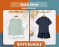 Boys Bundle, Kids Sewing Patterns for Kids - thumbnail 5