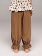 Kids Gathered Cuff Pants Sewing Pattern - thumbnail 2