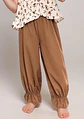 Kids Gathered Cuff Pants Sewing Pattern - thumbnail 3