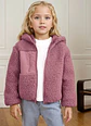 Kids Jacket Sewing Pattern PDF,  Hooded Zip-Up Coat - thumbnail 3