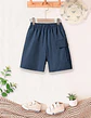 Kids Cargo Shorts Sewing Pattern - thumbnail 2