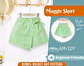 Skort Sewing Pattern for Kids - thumbnail 1