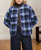Girls Teddy Fleece Jacket Sewing Pattern - thumbnail 3