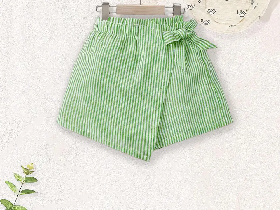 Skort Sewing Pattern for Kids 2