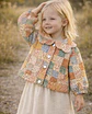 Quilted Jacket Sewing Pattern for Kids - thumbnail 4