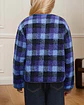 Girls Teddy Fleece Jacket Sewing Pattern - thumbnail 4