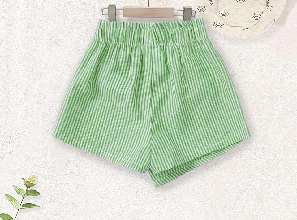 Skort Sewing Pattern for Kids 3