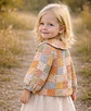 Quilted Jacket Sewing Pattern for Kids - thumbnail 5
