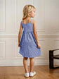 Girls Smocked Bodice Dress Sewing Pattern - thumbnail 3