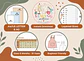 Girls Peplum Top Sewing Pattern - thumbnail 3