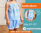 Girls Short Bloomers Sewing Pattern - thumbnail 1