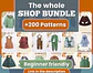 Sewing Patterns for Boys  - thumbnail 1