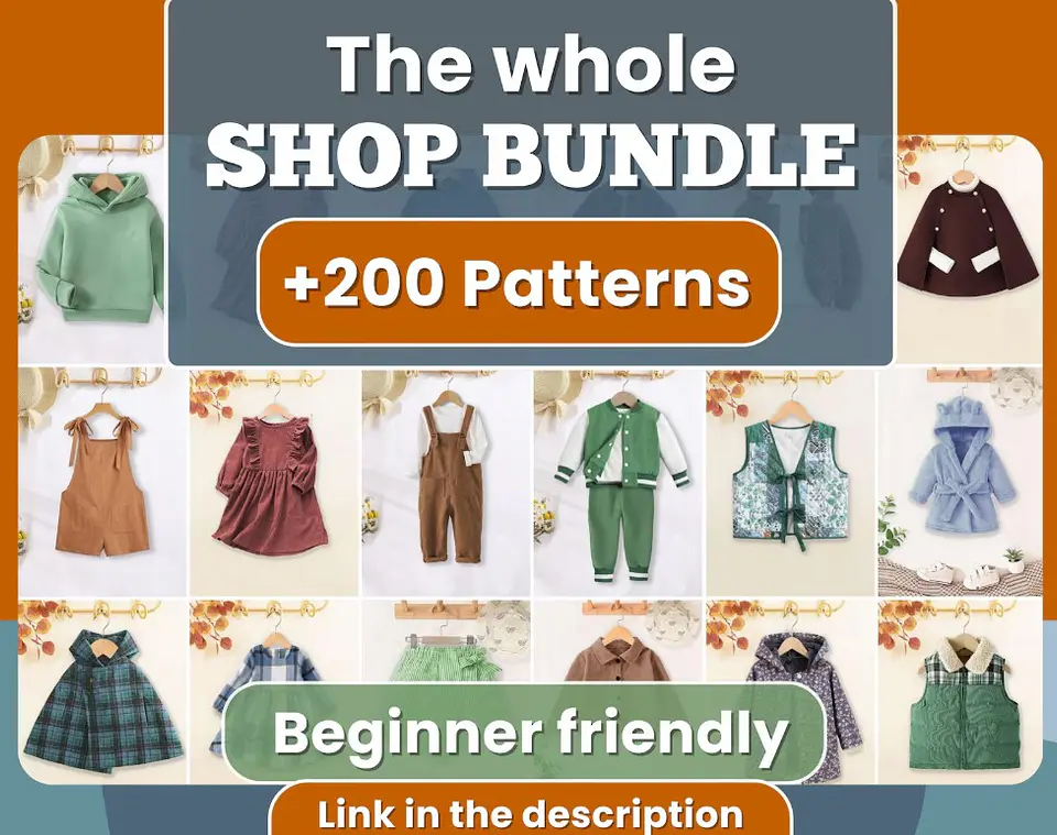 Sewing Patterns for Boys  1