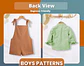 Sewing Patterns for Boys  - thumbnail 3