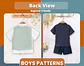 Sewing Patterns for Boys  - thumbnail 4