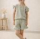 Girls Open Back Top & Ruffle Shorts Sewing Pattern - thumbnail 3